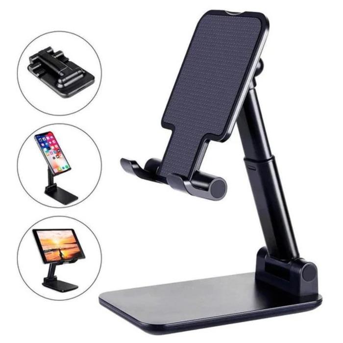 Suporte de mesa para celular e tablet universal ergonômico bmg34